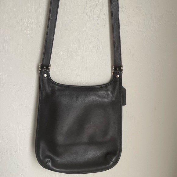 COACH hippie flap bag purse - Picture 2 of 4